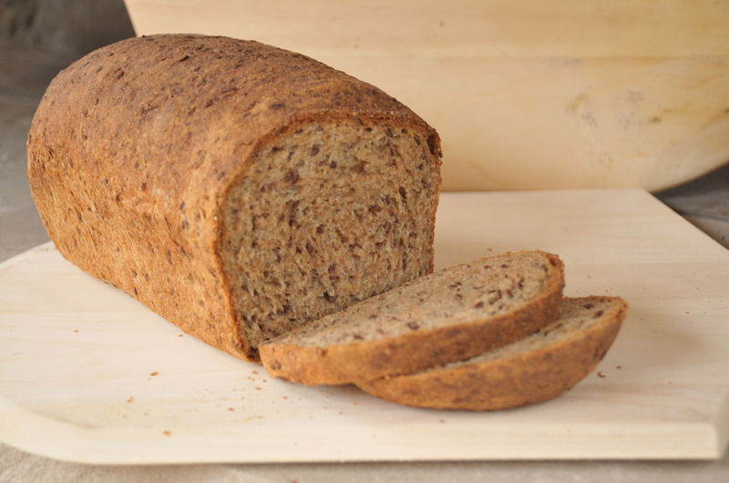 Soak OR grind flax seed for bread? The Fresh Loaf